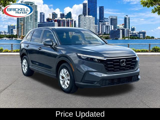 2025 Honda CR-V LX 2WD for sale in Miami, FL