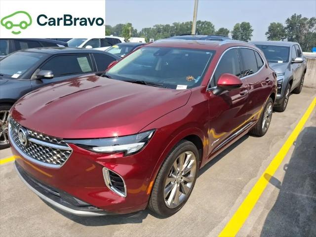 2023 Buick Envision Avenir FWD for sale in Puyallup, WA