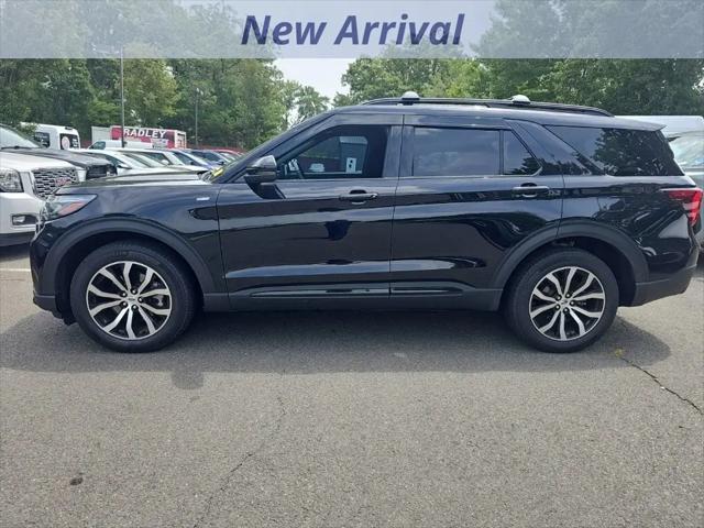 2025 Ford Explorer ST-Line for sale in Fredericksburg, VA