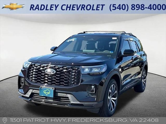 2025 Ford Explorer ST-Line for sale in Fredericksburg, VA