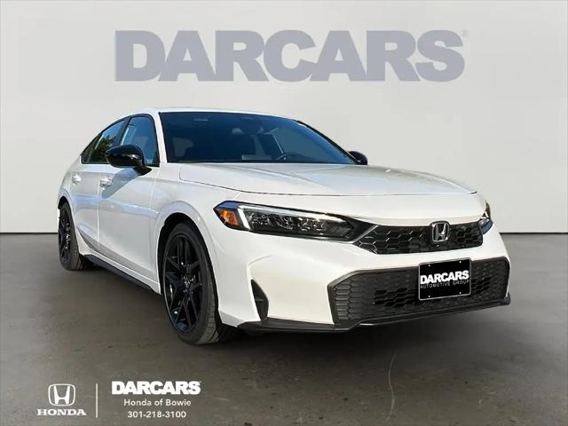 2026 Honda Civic Sport for sale in Bowie, MD