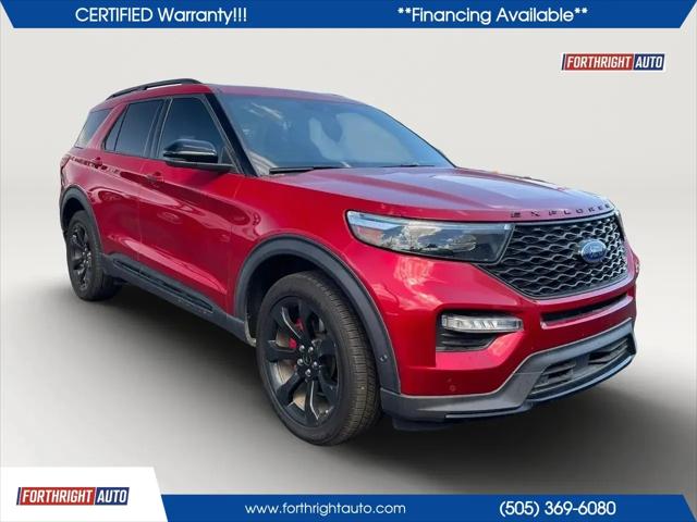 2020 Ford Explorer ST for sale in Albuquerque, NM