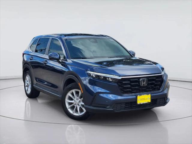2025 Honda CR-V EX 2WD for sale in League City, TX
