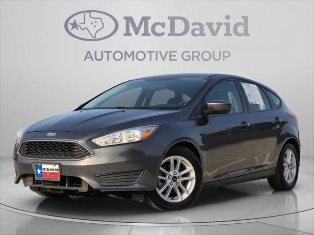 2018 Ford Focus SE for sale in Frisco, TX