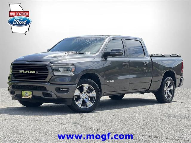 2023 Ram 1500 Laramie Crew Cab 4x4 6'4" Box for sale in Buford, GA