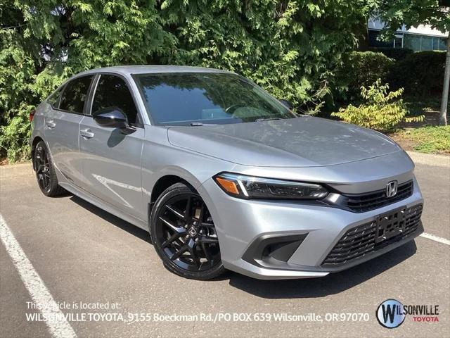 2023 Honda Civic Sport for sale in Wilsonville, OR