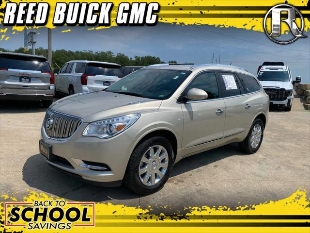 2017 Buick Enclave Leather for sale in Kansas City, MO