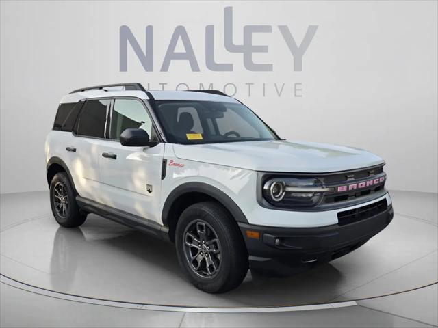2021 Ford Bronco Sport Big Bend for sale in Marietta, GA