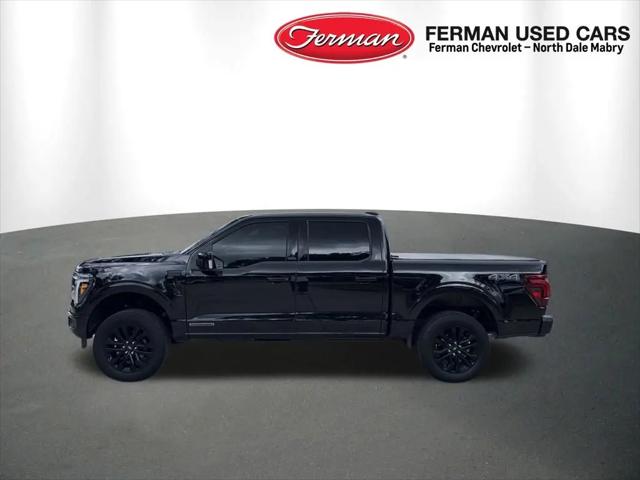 2025 Ford F-150 LARIAT