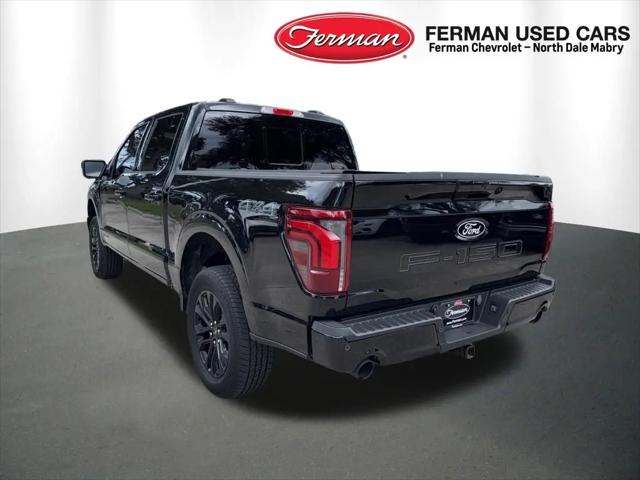 2025 Ford F-150 LARIAT
