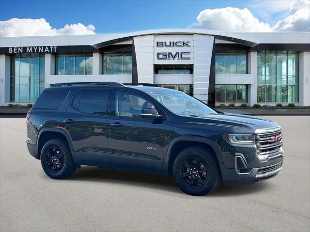 2020 GMC Acadia AWD AT4 for sale in Concord, NC
