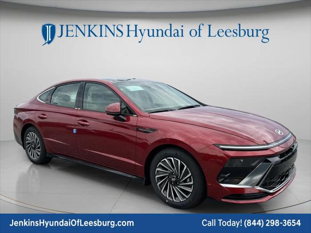 2026 Hyundai Sonata Hybrid Limited for sale in Leesburg, FL