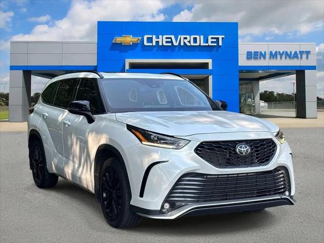 2023 Toyota Highlander XSE for sale in Concord, NC
