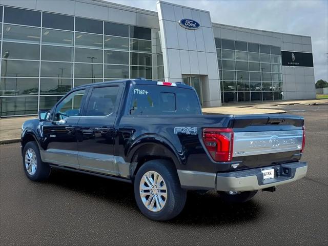 2026 Ford F-150 King Ranch
