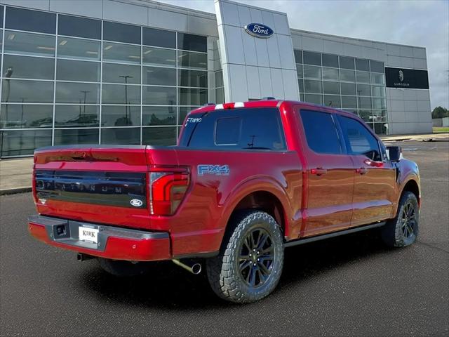 2026 Ford F-150 Platinum