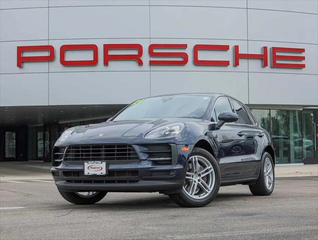 2021 Porsche Macan Macan for sale in Rockford, IL