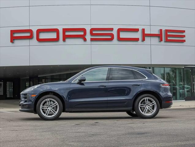 2021 Porsche Macan Macan