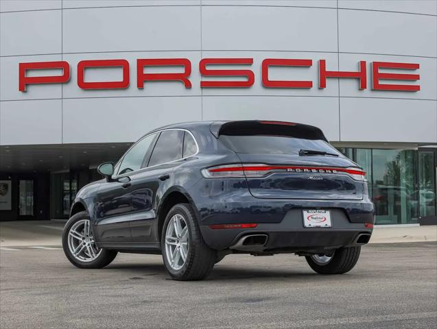 2021 Porsche Macan Macan