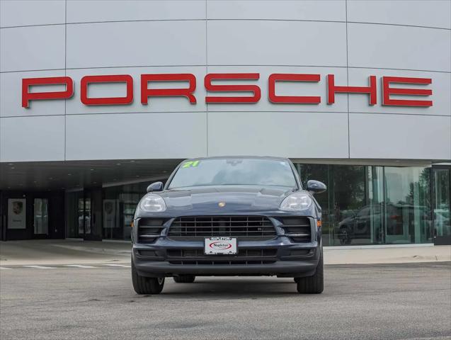 2021 Porsche Macan Macan
