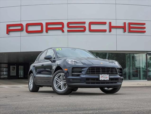 2021 Porsche Macan Macan