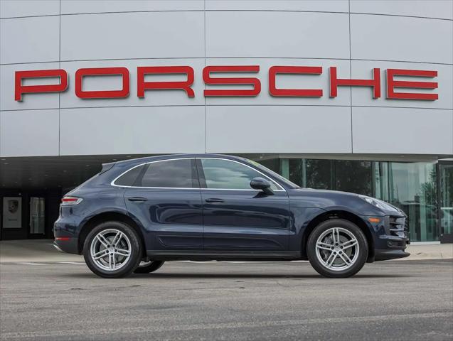 2021 Porsche Macan Macan