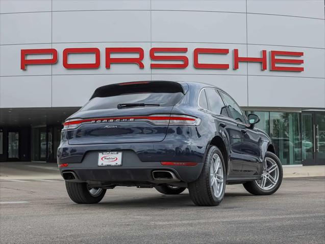 2021 Porsche Macan Macan