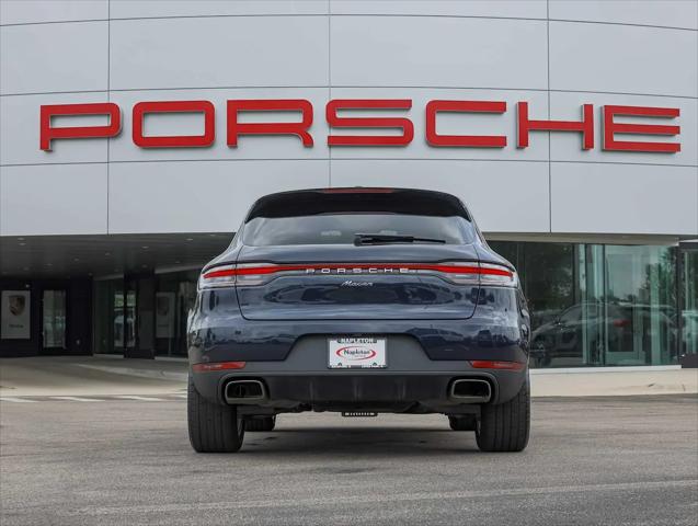 2021 Porsche Macan Macan