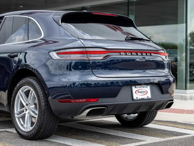 2021 Porsche Macan Macan