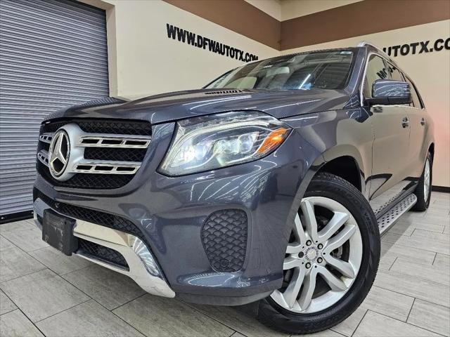 2017 Mercedes-Benz GLS GLS 450 4MATIC for sale in Fort Worth, TX