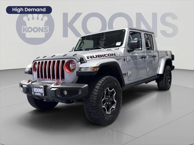 2023 Jeep Gladiator Rubicon for sale in White Marsh, MD