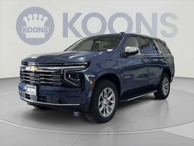2026 Chevrolet Tahoe 4WD Premier for sale in White Marsh, MD