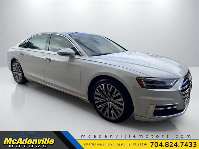 2021 Audi A8 L 55 TFSI quattro Tiptronic for sale in Gastonia, NC