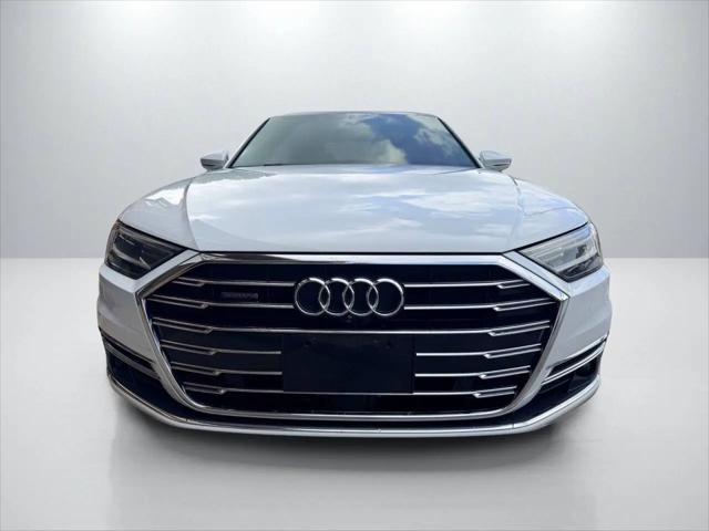 2021 Audi A8 L 55 Tiptronic