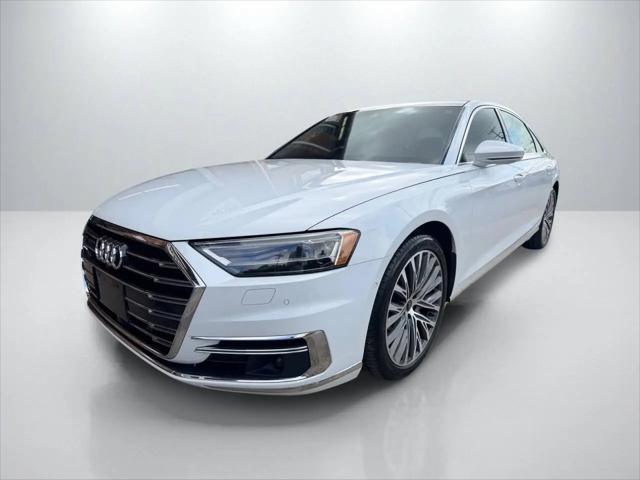 2021 Audi A8 L 55 Tiptronic