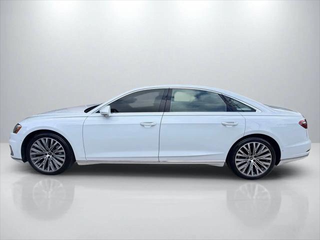 2021 Audi A8 L 55 Tiptronic