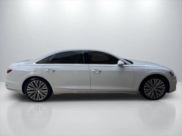 2021 Audi A8 L 55 Tiptronic