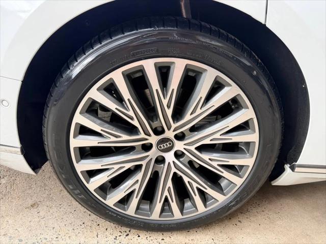 2021 Audi A8 L 55 Tiptronic
