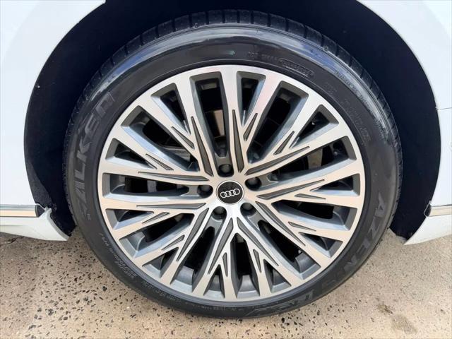 2021 Audi A8 L 55 Tiptronic