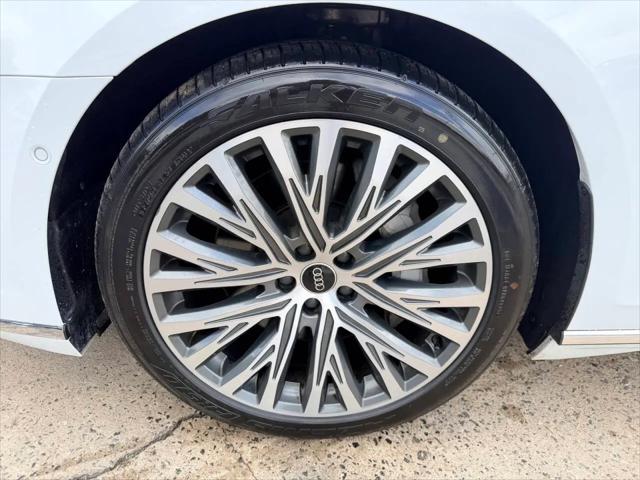 2021 Audi A8 L 55 Tiptronic