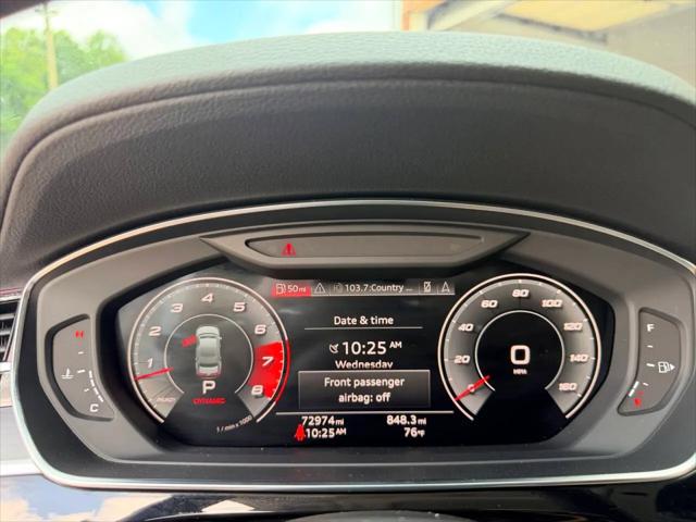 2021 Audi A8 L 55 Tiptronic