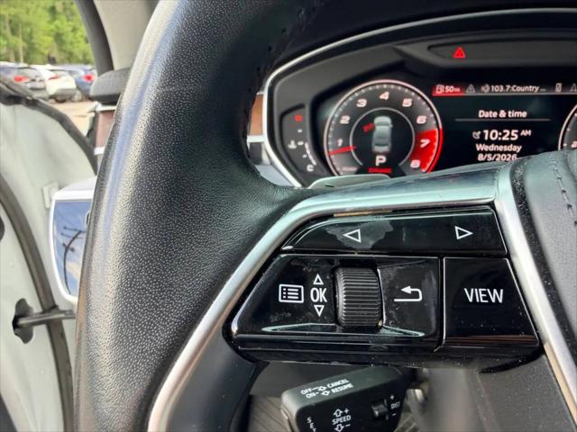 2021 Audi A8 L 55 Tiptronic