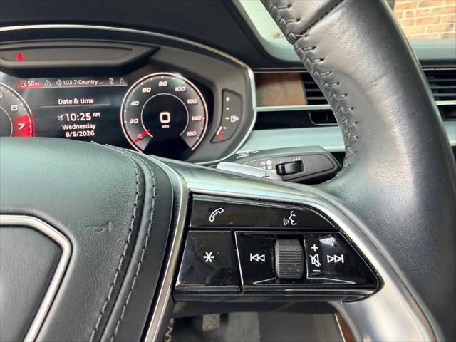 2021 Audi A8 L 55 Tiptronic