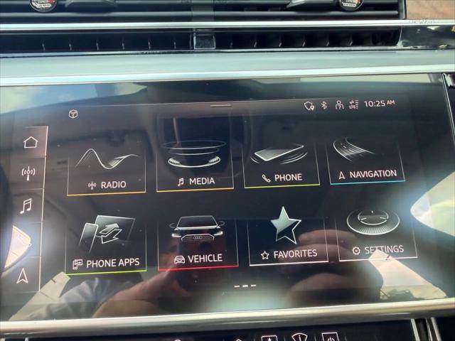 2021 Audi A8 L 55 Tiptronic
