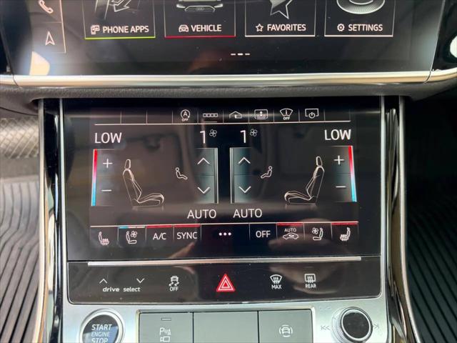 2021 Audi A8 L 55 Tiptronic