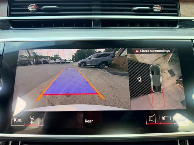 2021 Audi A8 L 55 Tiptronic