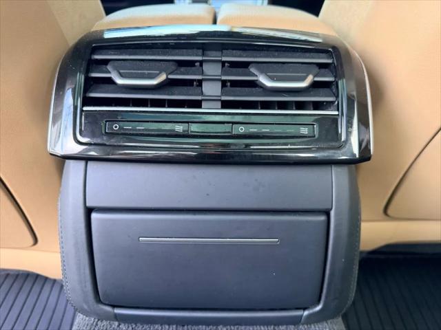 2021 Audi A8 L 55 Tiptronic