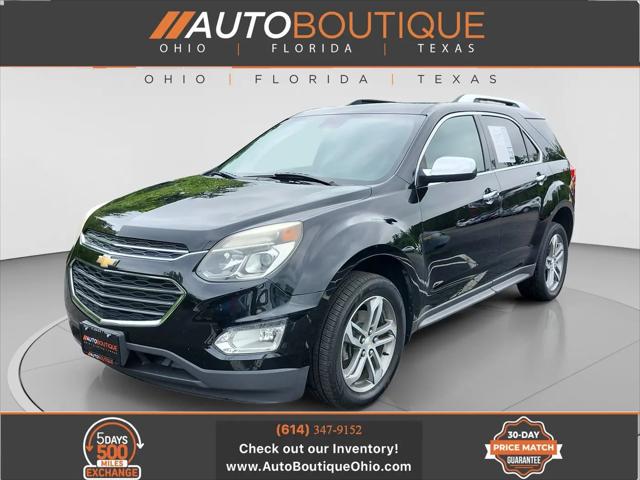 2017 Chevrolet Equinox Premier for sale near Columbus, OH