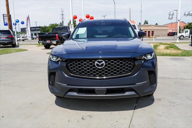2025 Mazda CX-50 2.5 S Select Package