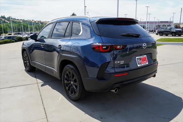 2025 Mazda CX-50 2.5 S Select Package