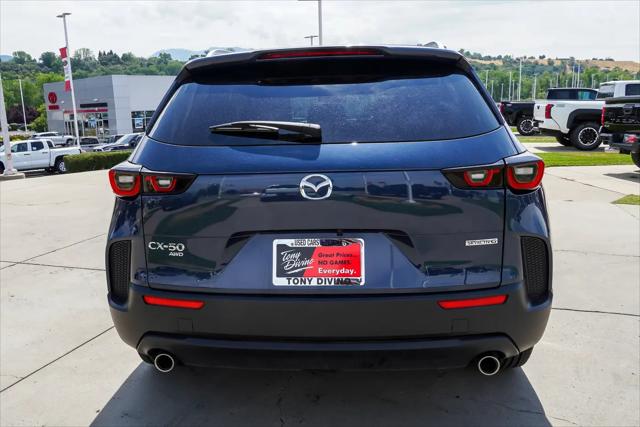 2025 Mazda CX-50 2.5 S Select Package